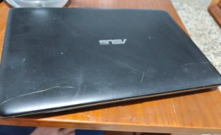 Portátil Asus Dorado/Plateado