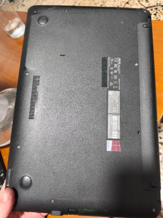 Portátil Asus Dorado/Plateado