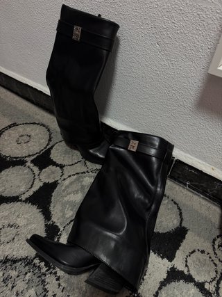 Stivali Neri Givenchy