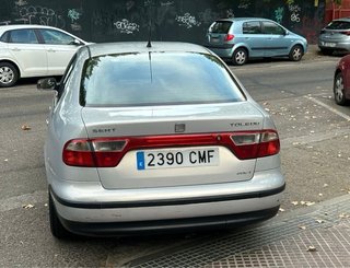 SEAT Toledo 2003