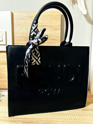 Bolso Fendi Negro