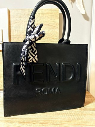 Bolso Fendi Negro