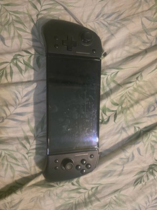 Nintendo Switch OLED con Zelda