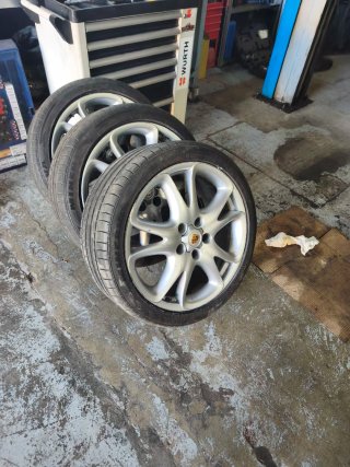 Llantas de 20 pulgadas