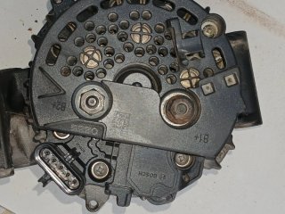 Alternador Mercedes actros 1846