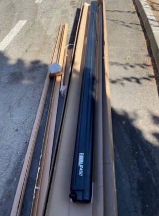 Fiamma F45S Toldo