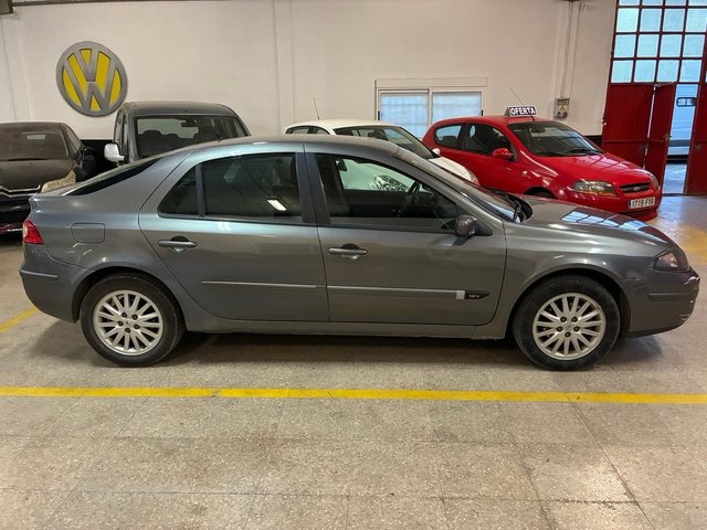 Renault Laguna 2007