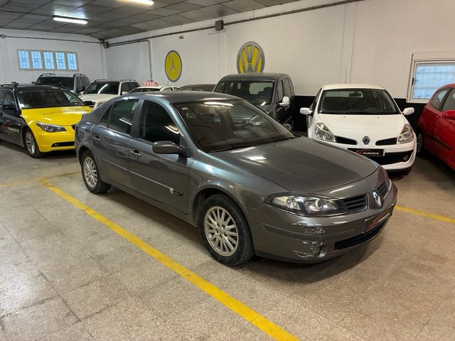 Renault Laguna 2007