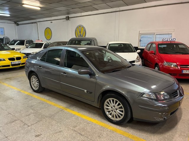 Renault Laguna 2007