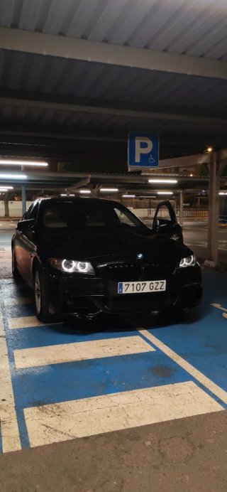 BMW Serie 5 2010