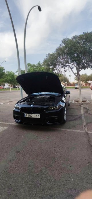 BMW Serie 5 2010