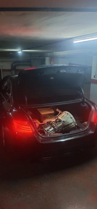 BMW Serie 5 2010