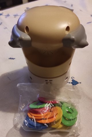 Juego de mesa Don Listillo