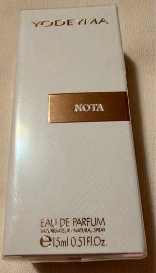 Perfume Yodeyma Nota 15ml