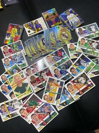 Lote de Cromos Panini LaLiga 26/27