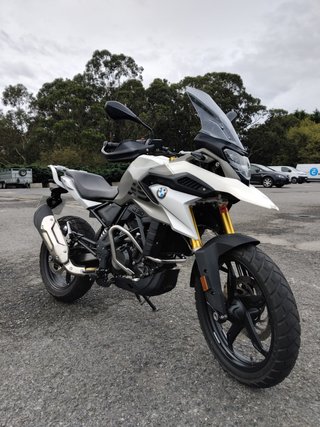 BMW G 310 GS Apta A2