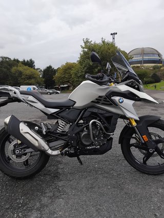 BMW G 310 GS Apta A2