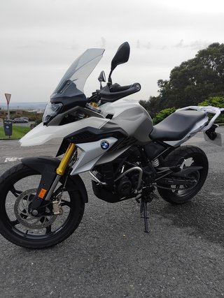 BMW G 310 GS Apta A2