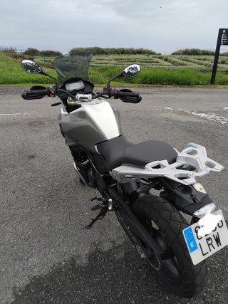 BMW G 310 GS Apta A2