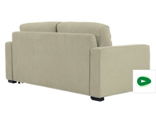 Sofá Cama 2 Plazas Padua ECI