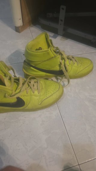 Nike Ambush Lime