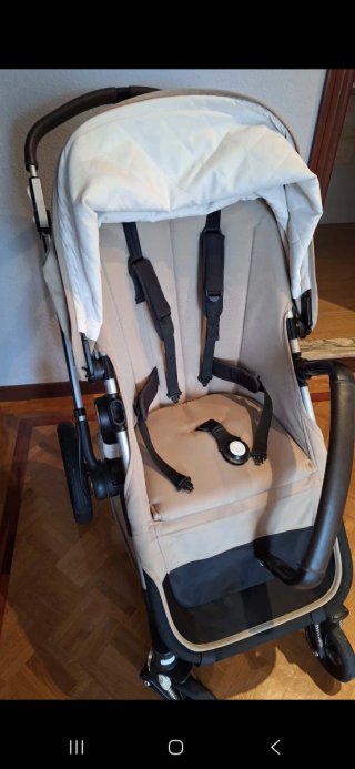 Bugaboo Camaleon cochecito