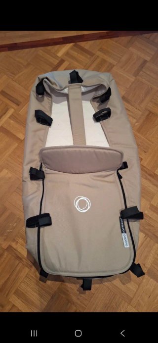 Bugaboo Camaleon cochecito