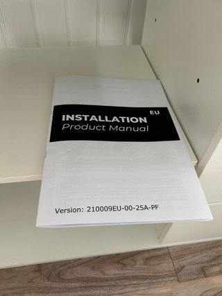 Escritorio en L Blanco con Cajonera