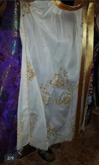 Traje de fallera adulta