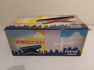 Grapadora Petrus 202 con grapas