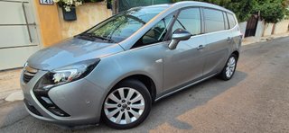 Opel Zafira Tourer 2015