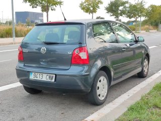 Volkswagen Polo 2004