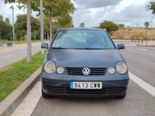 Volkswagen Polo 2004