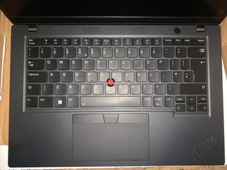 Portátil Lenovo L14 G3 16Gb RAM 512Gb SSD TÁCTIL