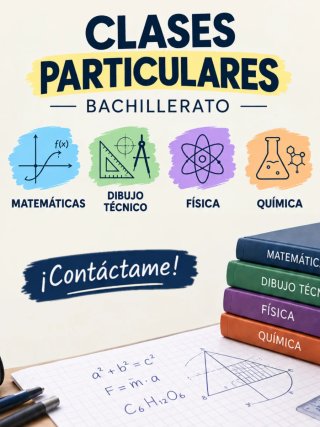 Clases particulares bachillerato