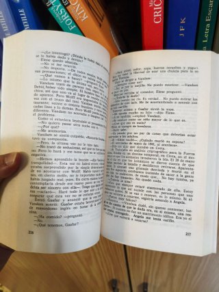 Lote 4 libros. Colección Genios de la Narrativa