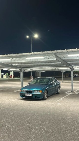 BMW Serie 3 1993