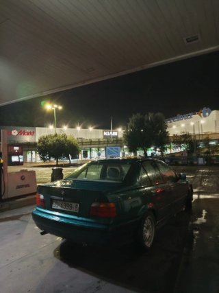 BMW Serie 3 1993