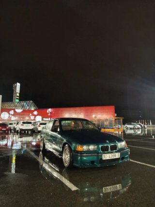 BMW Serie 3 1993