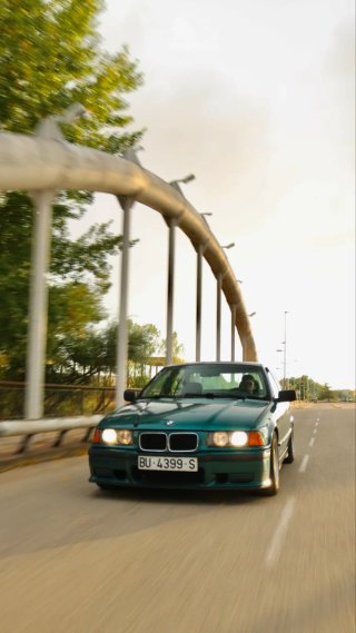 BMW Serie 3 1993