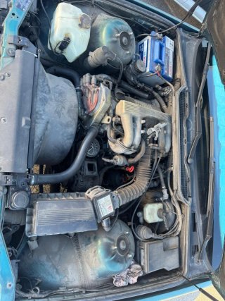 BMW Serie 3 1993