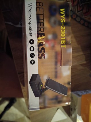 Soporte Teléfono BETTERBASS WYS-2301BT