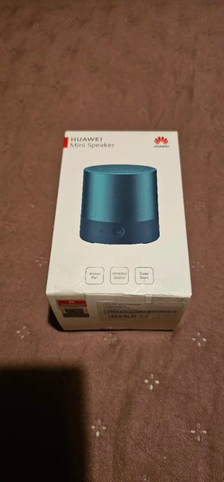 Huawei Mini Speaker CM510 Bluetooth Verde