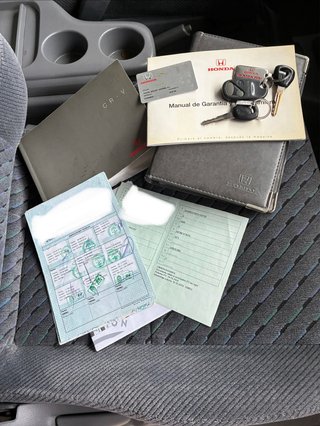Honda CR-V 2001