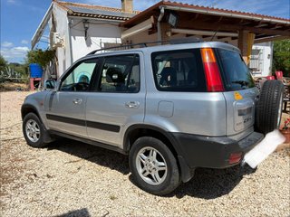 Honda CR-V 2001