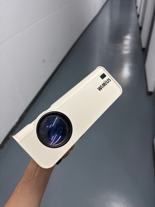 Proyector WiMiUS Blanco