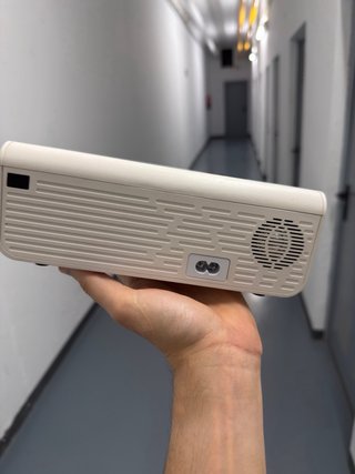 Proyector WiMiUS Blanco