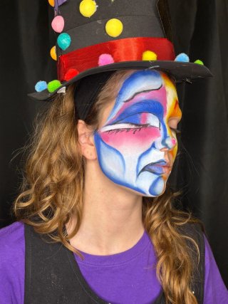 Maquilladora artística / de belleza