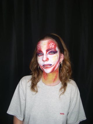 Maquilladora artística / de belleza