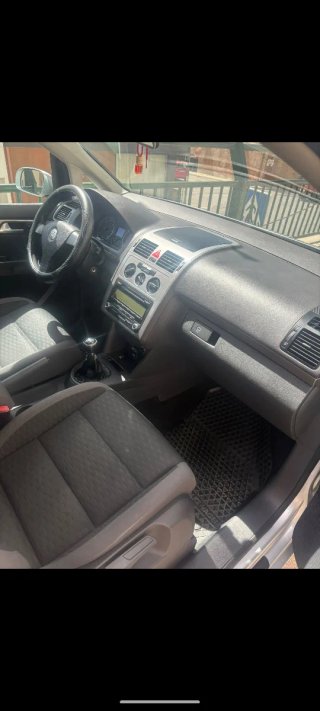 Volkswagen Touran 2008